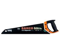 BAHCO Scie égoïne Superior, Longueur lame: 475 mm Quantité:1