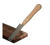 Scie à main japonaise : scie à double clé pour bois dur, outils de menuiserie, scies à décharge à double coupe | Scie à bois, lisse, coupe fine, scie à tension japonaise légère