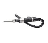 Scie à main pneumatique, 10 mm Stroke pneumatique Scie, double usage Truelle