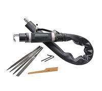 Scie à main pneumatique, 5 mm Scie pneumatique Stroke, double usage Truelle