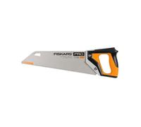 Fiskars Scie égoïne PowerTooth 1062930 — 380 mm, 9 TPI