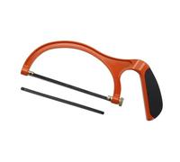 Scie à main robuste, lame de coupe de 160 mm, lames de scie circulaire, cadre en métal, outils de travail du bois, outil multifonction for enfants(10pcs blade only)