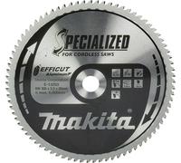 Makita Lame de scie Efficut Makita 305x30x81Z Quantité:1