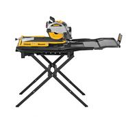 Scie à carrelage grande capacité 1600 W 250 mm - DEWALT - D36000-QS