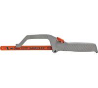 Bahco 208 scie Scie à métaux 25 cm Gris, Orange