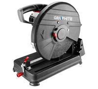 Scie à métaux 2600W, disque 355 x 25,4 mm