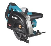 Scie à métaux MAKITA 185 mm XGT 40 V Max Li-Ion Produit seul - CS002GZ