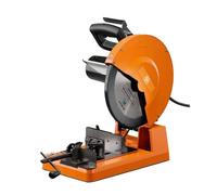 Fein Scie à métaux pendulaire MKAS 355 — Carrés jusqu'à 120 mm, Ronds jusqu'à 100 mm, Lame 355 mm
