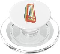 Scie à métaux PopSockets PopGrip pour MagSafe