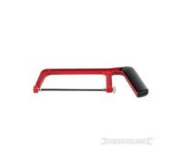 Scie à métaux - SILVERLINE Junior - Cadre en aluminium - Lame incluse