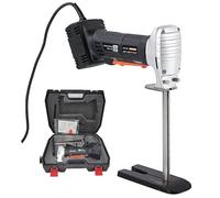 Scie à mousse, scie alternative pour couper la mousse, scie électrique pour couper l'éponge, scie alternative professionnelle pour couper la mousse et les outils électriques en éponge,AC-30cm