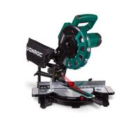 Scie à onglet 1700W - 216mm | Avec laser intégré