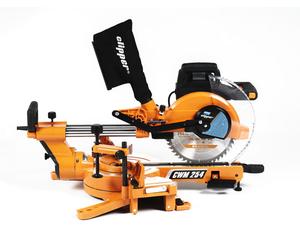 Scie à onglet 230v 1800w ø lame max 255mm alésage 30 mm NORTON CLIPPER - 70184608464