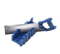 Scie à onglet à 45 degrés avec boîte de rangement robuste et stable, SEAFRONT SEAFRONTVUKECD9XFQ