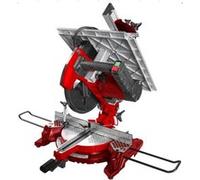 Scie à onglet avec plateau supérieur TC-MS 3017 T