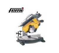 Femi Scie à onglet T076 – 1200 W Ø 210 mm avec table supérieure