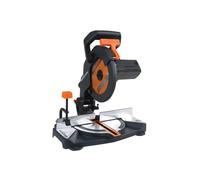 Scie À Onglet Compound Multi-Usage Evolution R210CMS 1200W 240V EVLR210CMS