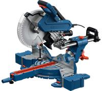 Scie à onglet coulissante GCM 340-305 D Professional - 1800 W - BOSCH - 0601B60000