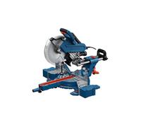 Scie à onglet coulissante GCM 340-305 D Professional - 1800 W - BOSCH - 0601B60000