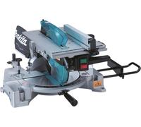 Scie à onglet de table Makita 1 650 W - 4 800 tr/min - 260 mm