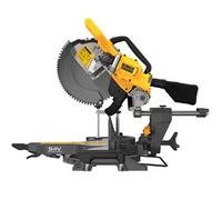Scie à onglet DeWALT 54V BATTERIE FLEXVOLT DCS781X2