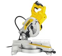 Scie à onglet DeWALT DWS777