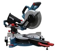Scie à onglet Erbauer EMIS216S18-Li 18V brushless (sans batterie)
