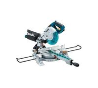 Scie à onglet et radiale 216 mm 30 mm 1400 W