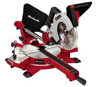 Scie à onglet et scie radiale Einhell TE-SM 2131 Dual 4300860 210 mm 30 mm 1600