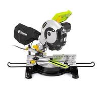 Scie à onglet - FIELDMANN - 1450 W - 210 mm - Bois - Vert