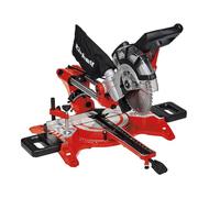 Scie À Onglet Glissante Double Einhell TC-SM 2131/1 1500W 240V EINTCSM21311