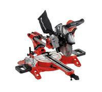 Scie À Onglet Glissante Double Einhell TC-SM 2534/1 2100W 240V EINTCSM25341