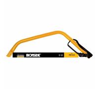 Scie À Onglet Klein 530Mm Lame Ovale Acier Trempé Outil Pour Bricoleurs