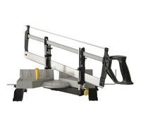 Stanley Scie à onglets Stanley en métal 560 x 95 mm Quantité:1