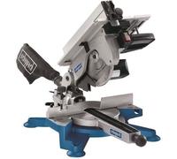 Scie à onglet pendulaire SCHEPPACH - 254 mm 1800 W - Table supérieure HM100T