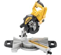 DeWalt Scie à onglets radiale électrique DWS773 – 1300W – Ø216 mm – Inclinaison 48° – Pour bois