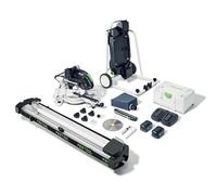 Scie à onglets radiale sans fil FESTOOL KAPEX KSC 60 EB 5.0 I-UG-Set - 2 batteries 5.0 Ah - 577958