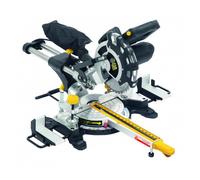 Scie à onglet radiale 1700 W - diamètre 210 mm - multi-matériaux - SBM 210 FARTOOLS