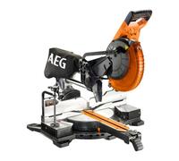 Scie à onglet radiale 1800W - Ø 254 mm - PS254DBE AEG Powertools