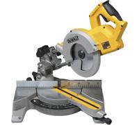 DeWALT Scie à onglet radiale DWS777 – 1800W, 216 mm