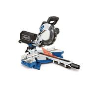 Scie à onglet radiale 216 mm 2000 W HM216