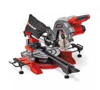 Einhell TE-SM 36/8 L Li-Solo Power X-Change Scie à onglet et radiale sans fil sans chargeur, sans ba