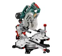 Metabo Scie à onglets Metabo KGSV 72 Xact, avec fonction radiale Quantité:1