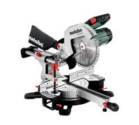 Scie à onglet radiale Ø254 mm 1450W KGS 254 M METABO