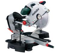 Metabo Scie à onglets radiale KGS 315 Plus avec...