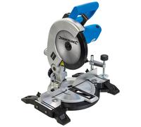 Silverline 262705 Scie radiale combinée 210 mm 1400 W