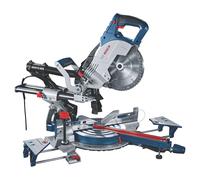 Bosch Professional scie à onglets radiale GCM 8 SJL (1 600 W, Ø de lame : 216 mm, boîte carton)