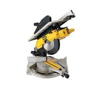 Scie à onglet radiale DEWALT D27113 Ø305mm