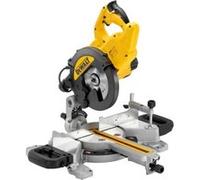 Scie à onglets radiale DEWALT DWS773 Ø 216mm - 1300W