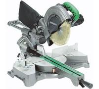 Scie à onglet Radiale Diam216mm (cap. 305mm) 1050W C8FSEUAZ Hikoki G